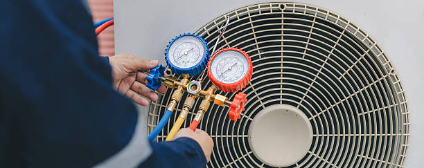 Trusted Emergency Hvac service in Columbia, CA - Leonard HVAC